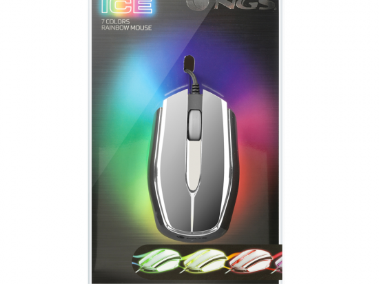 image deNGS WIRED MICE ICE MOUSE