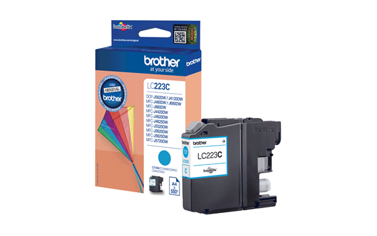 image deBrother LC223CMY