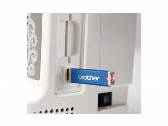 image deClé USB Motif De Broderie N°1/2/8/9